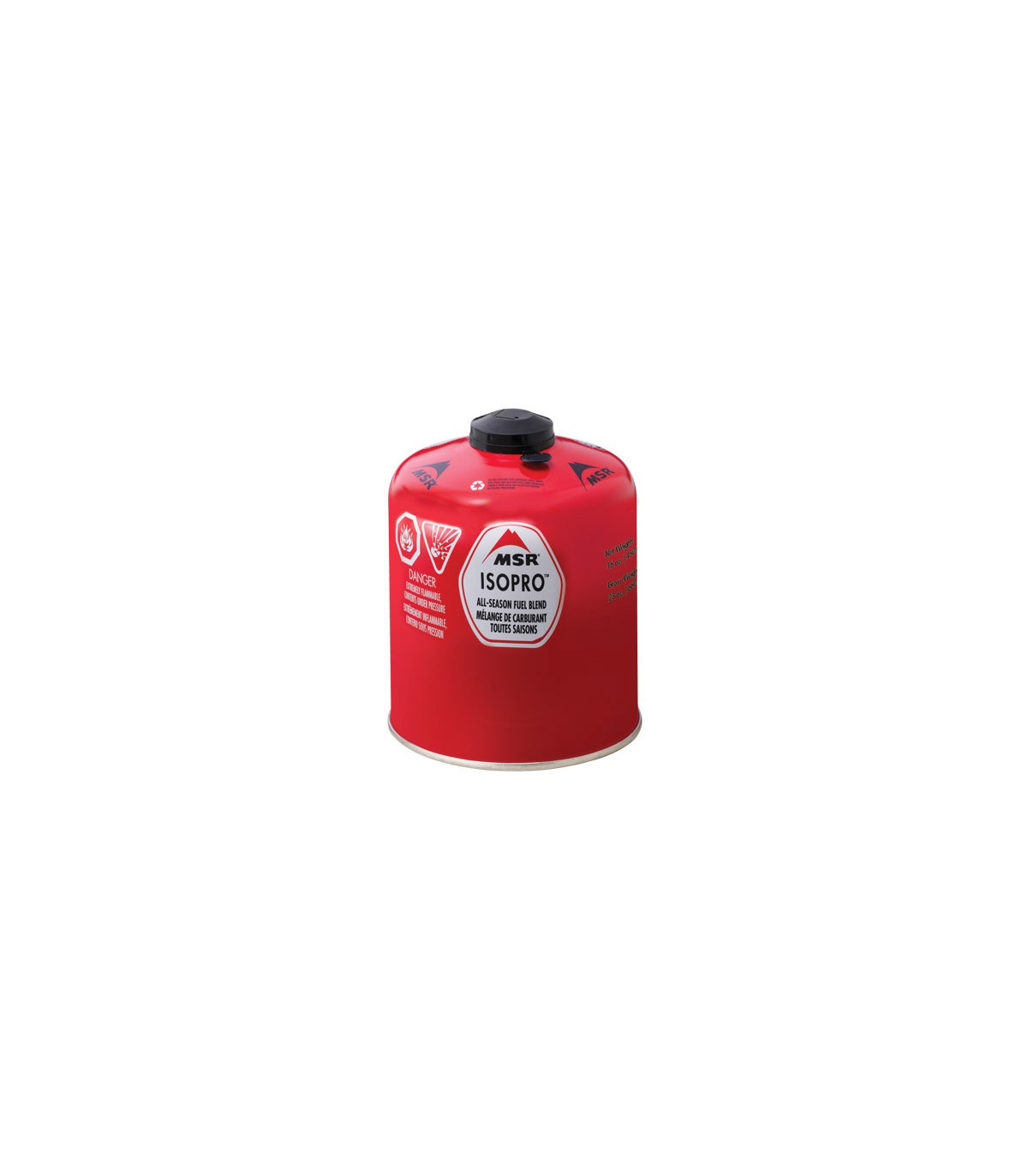 MSR ISOPRO gaasipurk 450g