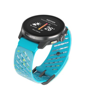 Suunto RACE S TITANIUM spordikell sinine