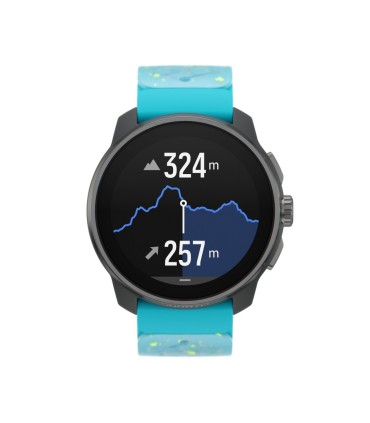 Suunto RACE S TITANIUM spordikell sinine