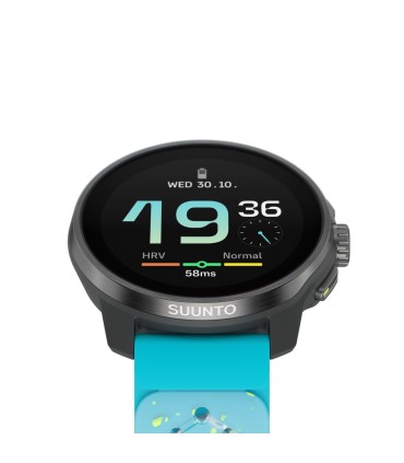 Suunto RACE S TITANIUM spordikell sinine