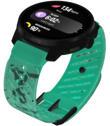 Suunto RACE S TITANIUM spordikell sinine