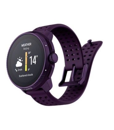Suunto RACE TITANIUM spordikell lilla