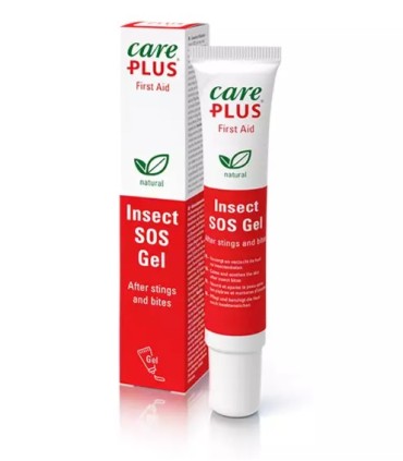 Care Plus SOS BITE geel