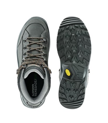 Lowa RENEGADE EVO GTX MID matkasaapad naistele