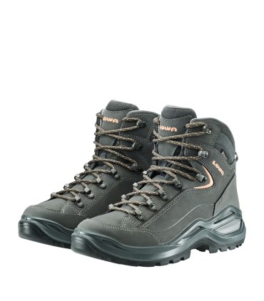 Lowa RENEGADE EVO GTX MID matkasaapad naistele