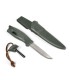 Light My Fire FIREKNIFE 2in1 nuga tulepulgaga