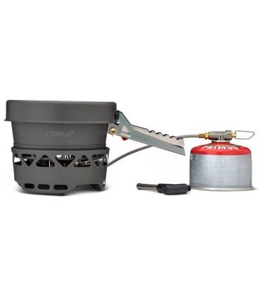 Primus PRIMETECH 1,3L matkapliidi komplekt panniga