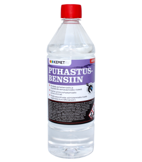 Kemet PUHASTUSBENSIIN 1L