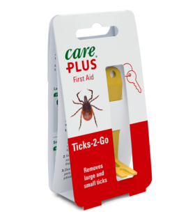 Care Plus Ticks-2-Go puugi eemaldamise vahend