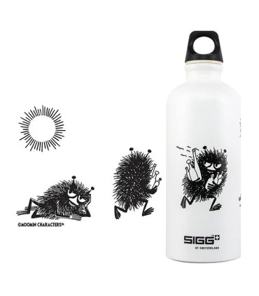 Sigg TRAVELLER MOOMIN joogipudel 0,6L