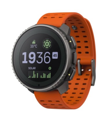 Suunto VERTICAL TITANIUM SOLAR oranž spordikell