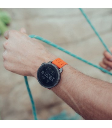 Suunto VERTICAL TITANIUM SOLAR oranž spordikell