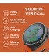 Suunto VERTICAL TITANIUM SOLAR oranž spordikell