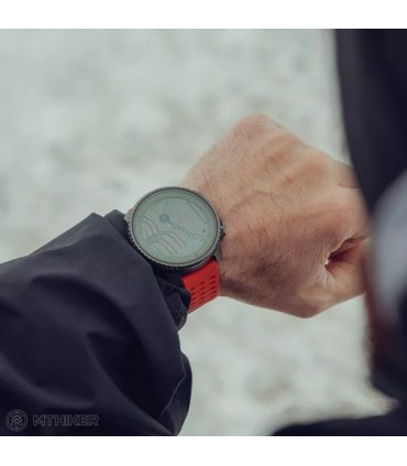 Suunto VERTICAL TITANIUM SOLAR oranž spordikell