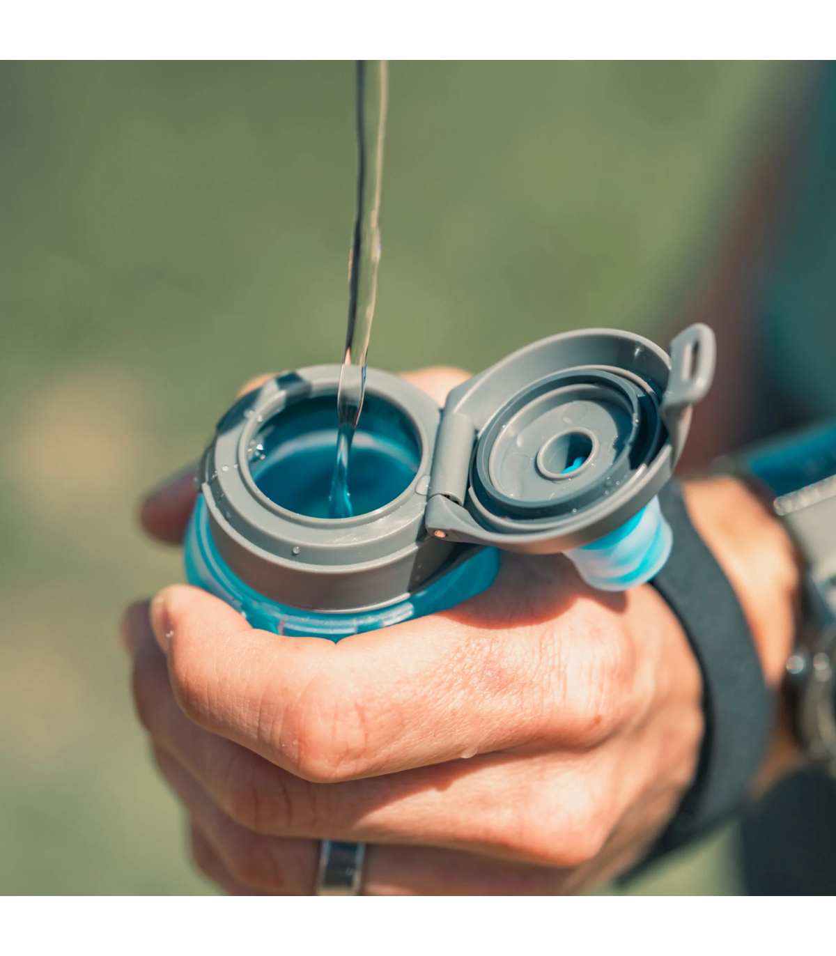 HydraPak SOFTFLASK SPEED 350ml joogipudel