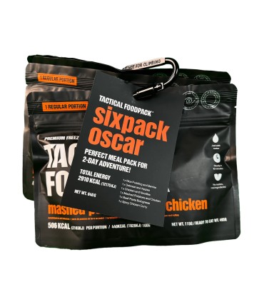 Tactical Solutions SIXPACK OSCAR matkatoit 6tk