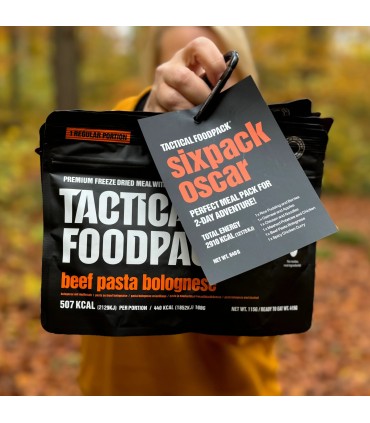 Tactical Solutions SIXPACK OSCAR matkatoit 6tk