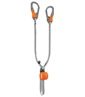 Petzl SCORPIO EASHOOK via ferrata komplekt