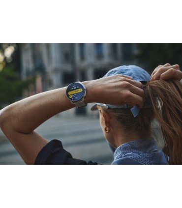 Suunto RACE 2 FEATHER GRAY spordikell