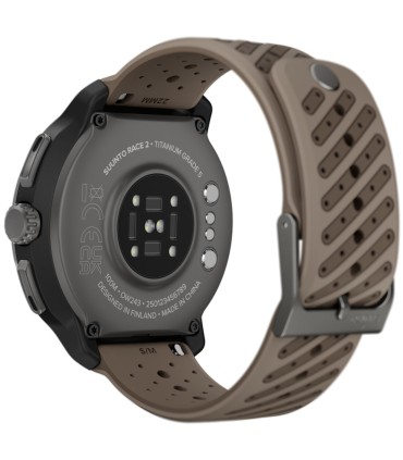 Suunto RACE 2 TITANIUM TRAIL spordikell