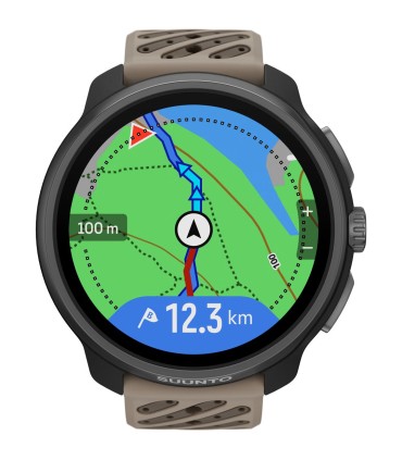 Suunto RACE 2 TITANIUM TRAIL spordikell