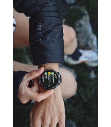 Suunto RACE 2 TITANIUM TRAIL spordikell