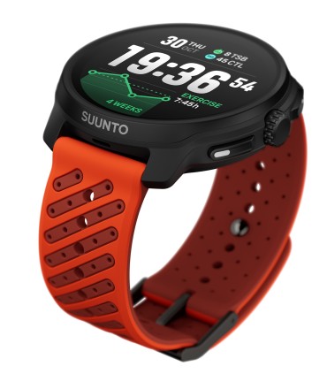 Suunto RACE 2 CORAL ORANGE spordikell