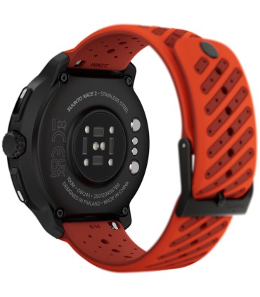 Suunto RACE 2 CORAL ORANGE spordikell