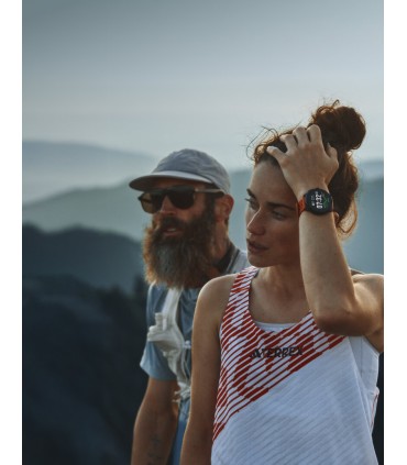 Suunto RACE 2 CORAL ORANGE spordikell