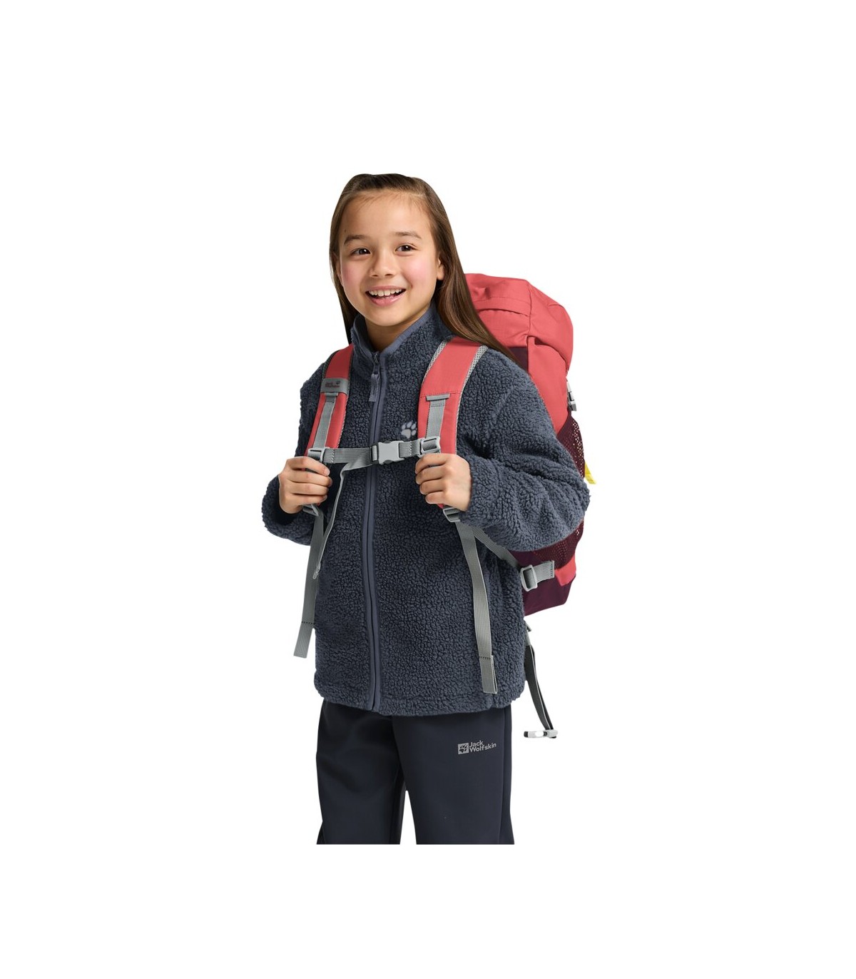 Jack Wolfskin KIDS EXPLORER 20 seljakott