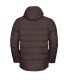 Jack Wolfskin ATHER DOWN HOODY meeste sulejope