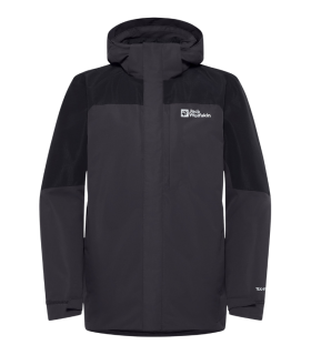 Jack Wolfskin ROMBERG 3IN1 meeste jope