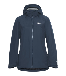 Jack Wolfskin Wo HUNBERG 3IN1 naiste jope