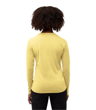 Jack Wolfskin VONNAN LS naiste spordisärk