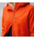 Fjällräven ABISKO GRID FLEECE HOODIE naiste fliis