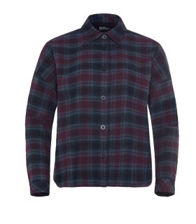 Jack Wolfskin BAJA FLANNEL naiste särk