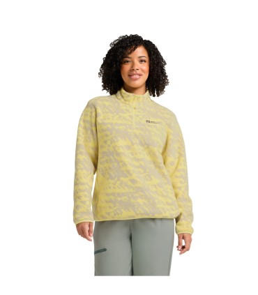 Jack Wolfskin BIG SKY HZ naiste fliis