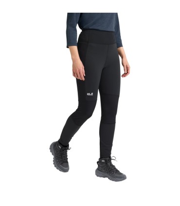 Jack Wolfskin HIKE WITH ME naiste retuusid