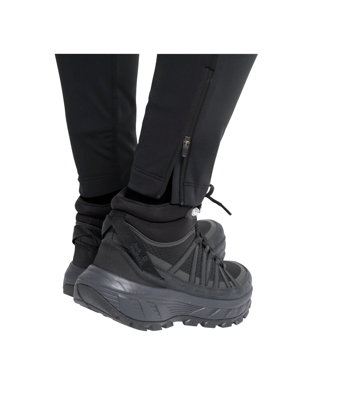 Jack Wolfskin HIKE WITH ME naiste retuusid