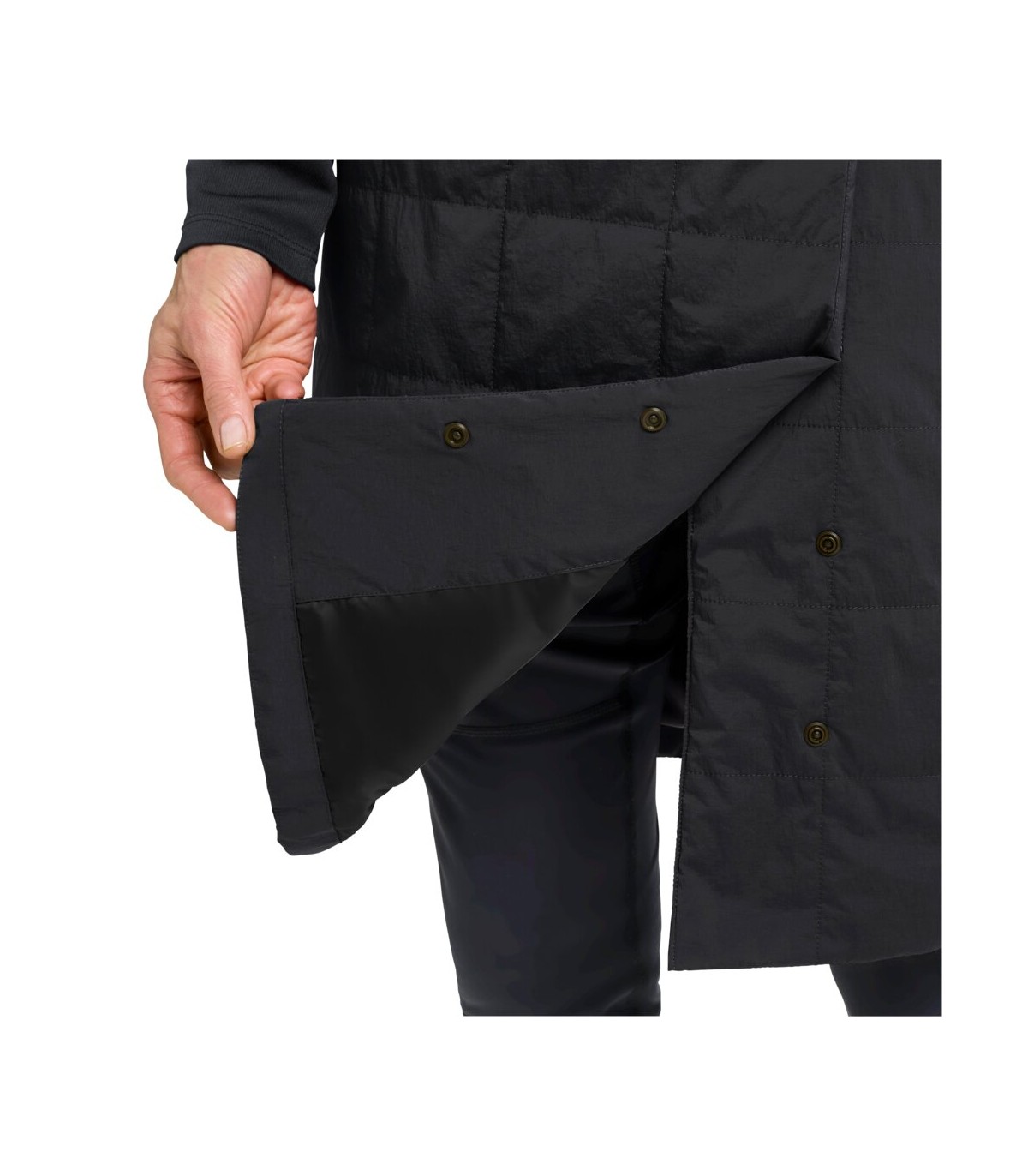 Jack Wolfskin WINTERDUNE naiste seelik