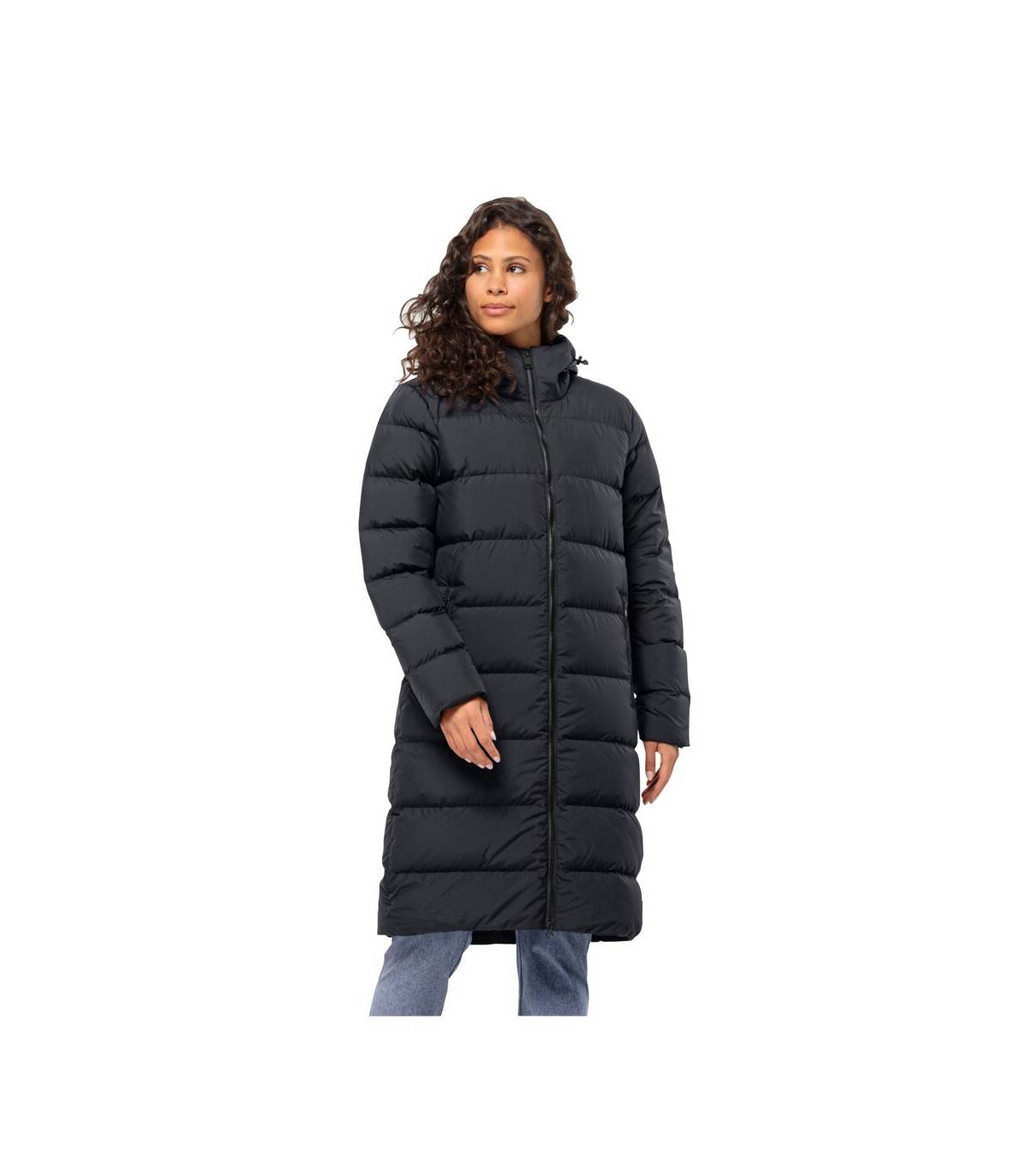 Jack Wolfskin FROZEN PALACE naiste sulemantel
