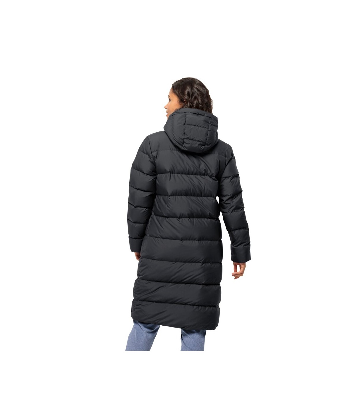 Jack Wolfskin FROZEN PALACE naiste sulemantel