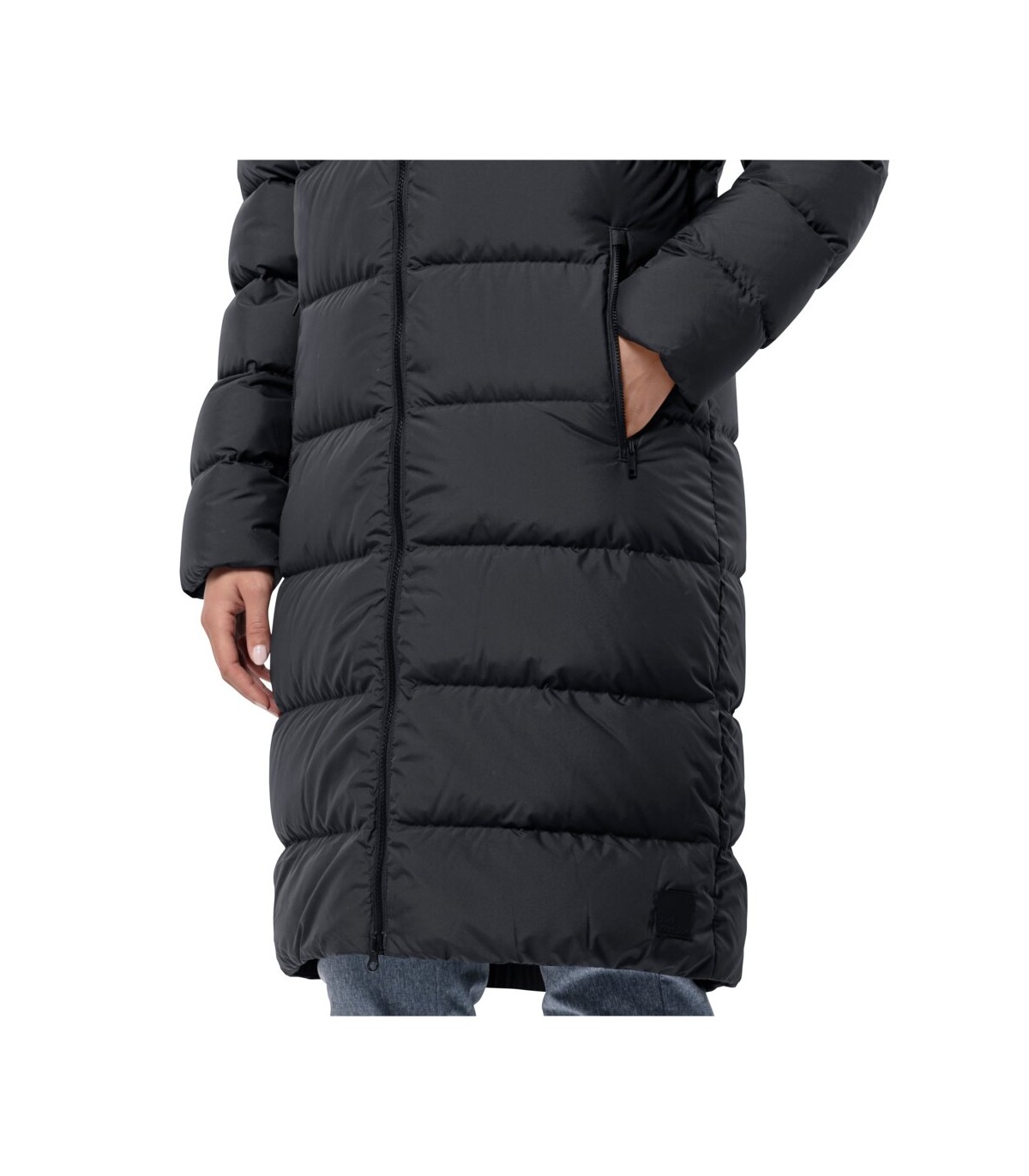 Jack Wolfskin FROZEN PALACE naiste sulemantel