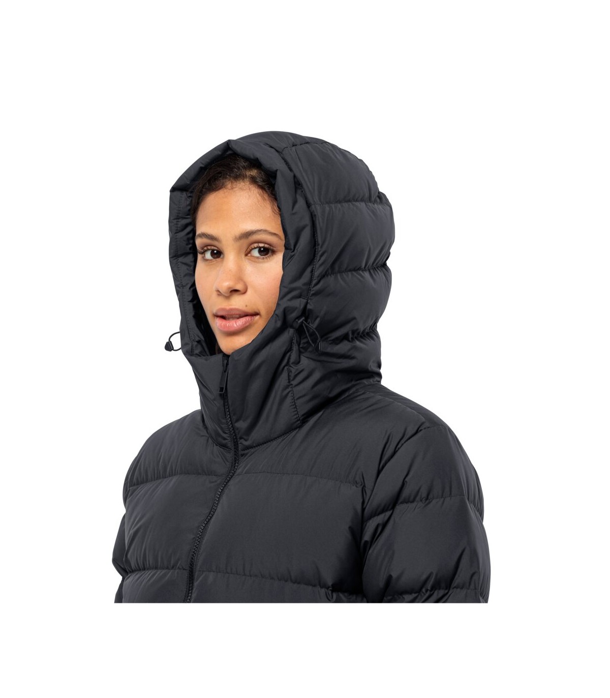 Jack Wolfskin FROZEN PALACE naiste sulemantel