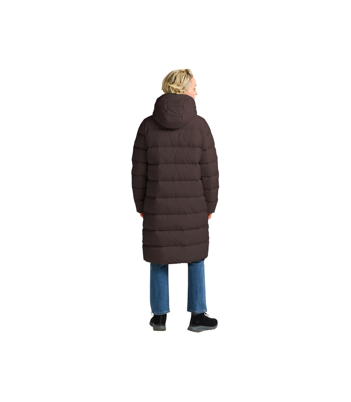 Jack Wolfskin FROZEN PALACE naiste sulemantel