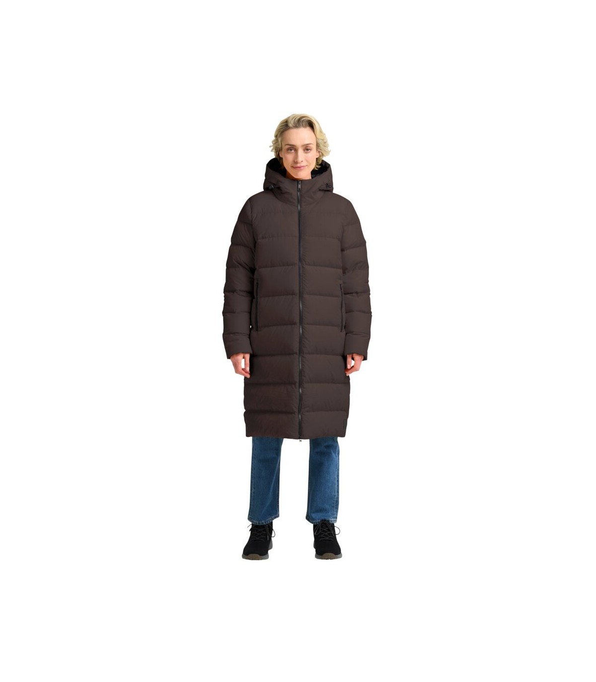 Jack Wolfskin FROZEN PALACE naiste sulemantel
