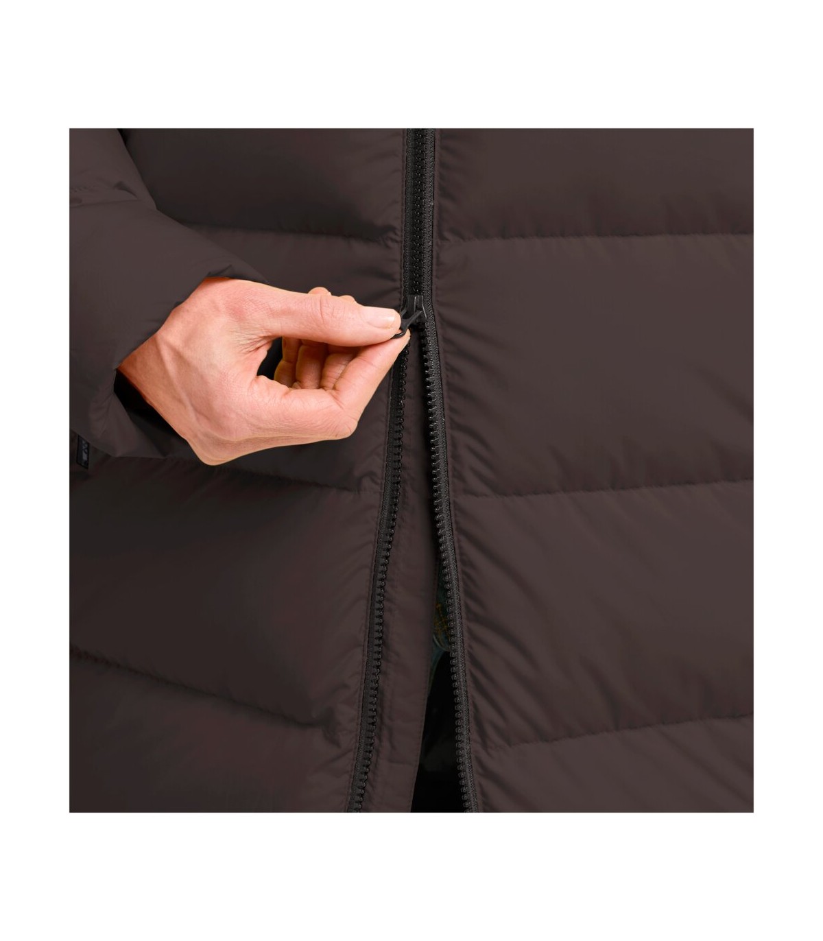 Jack Wolfskin FROZEN PALACE naiste sulemantel