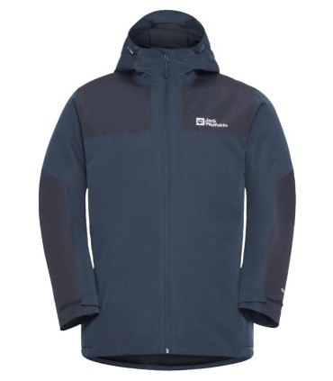 Jack Wolfskin JASPER INS meeste jope