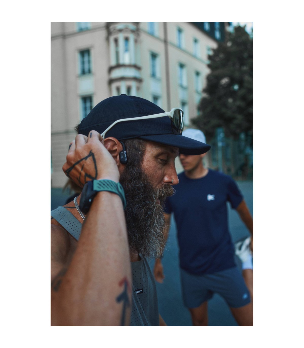 Suunto WING 2 kõrvaklapid