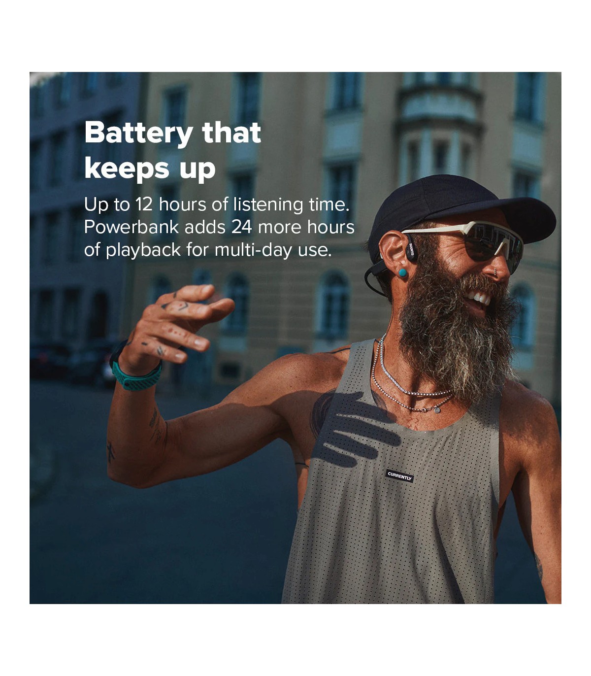 Suunto WING 2 kõrvaklapid